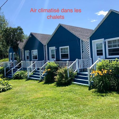 Motel Le Repos Perce Exteriér fotografie