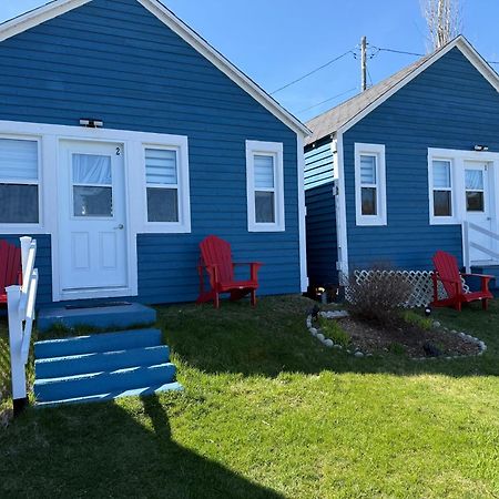 Motel Le Repos Perce Exteriér fotografie