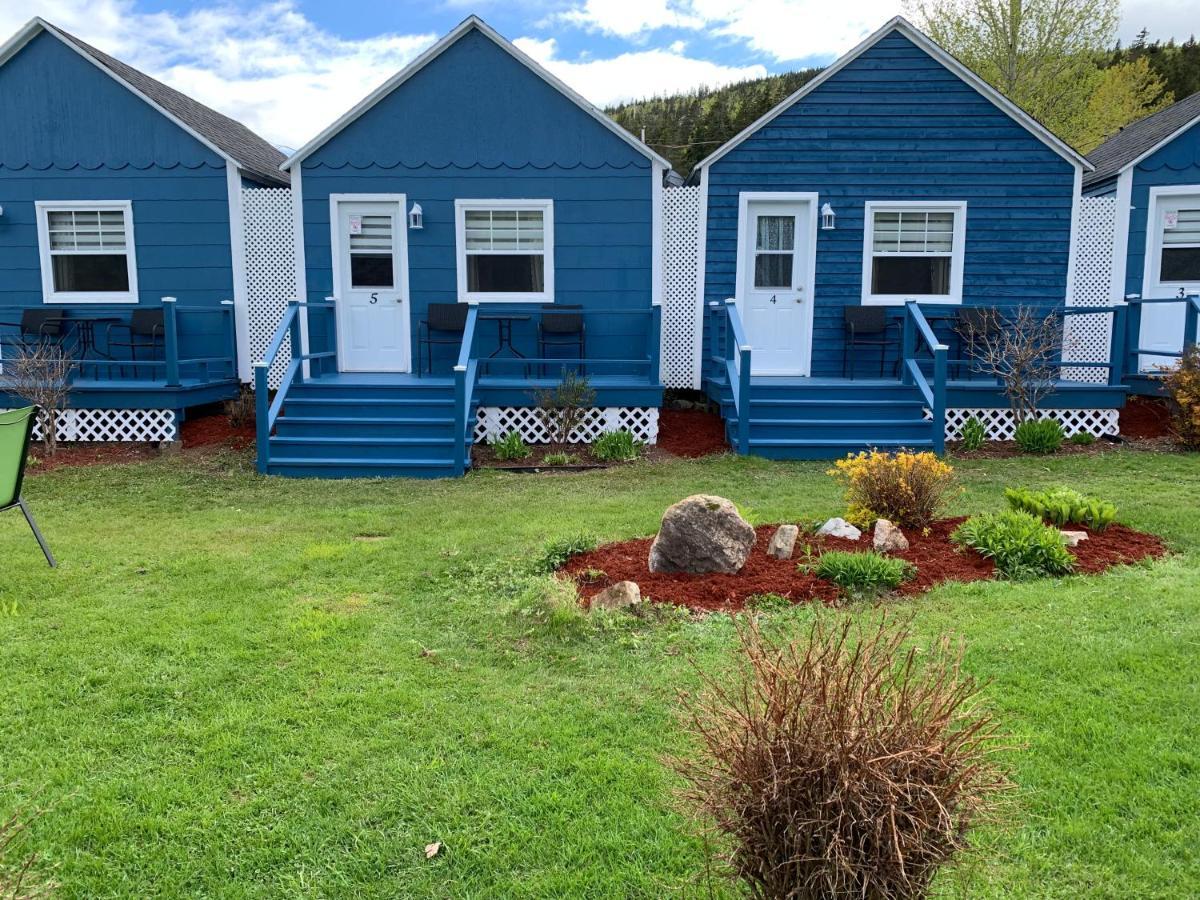 Motel Le Repos Perce Exteriér fotografie