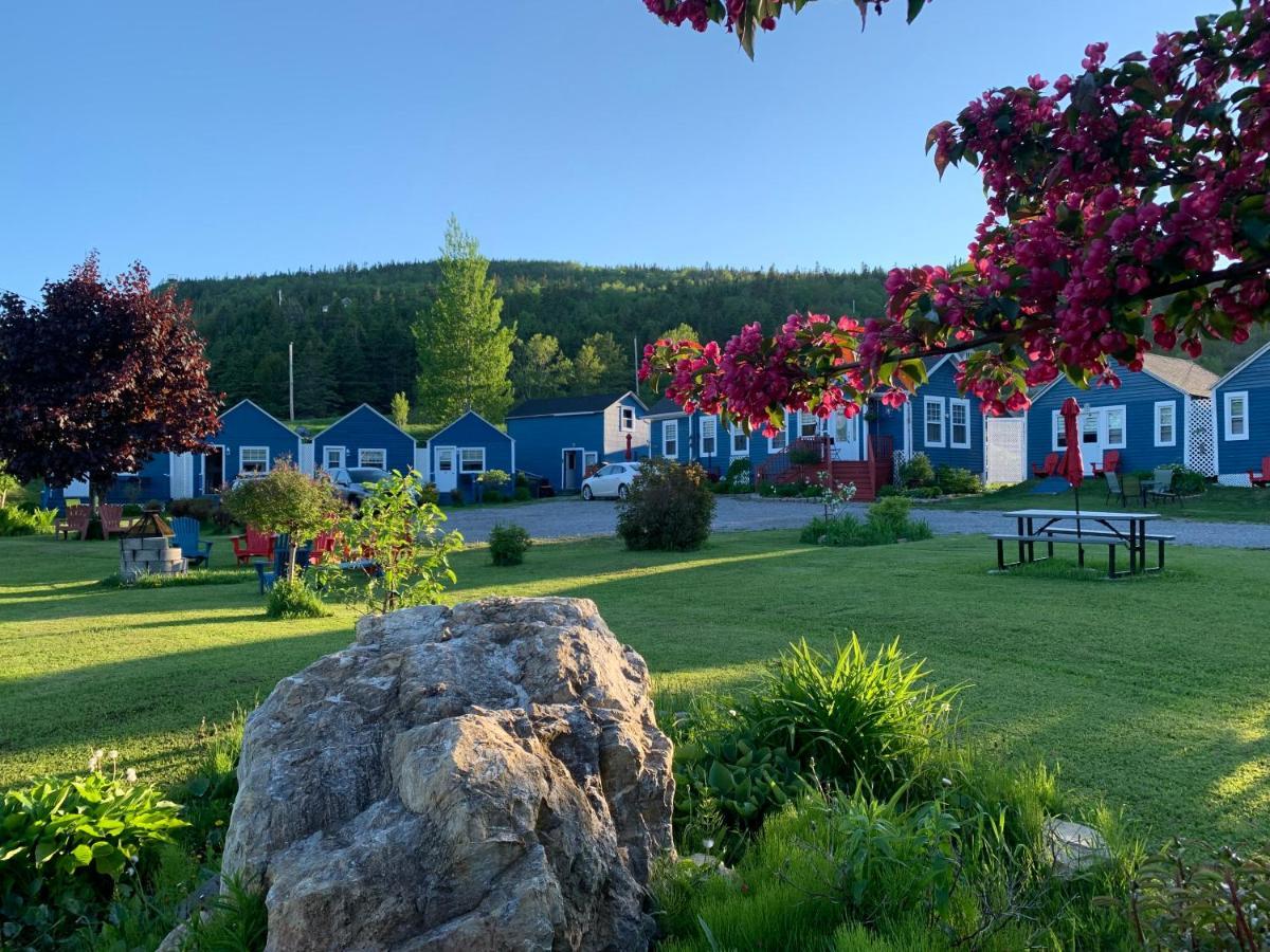 Motel Le Repos Perce Exteriér fotografie
