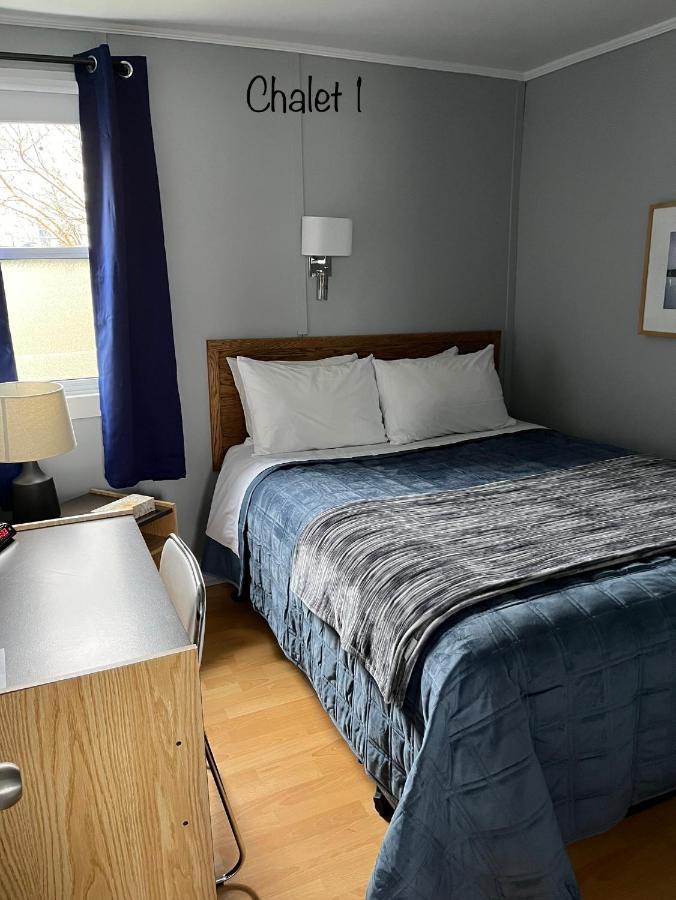 Motel Le Repos Perce Exteriér fotografie