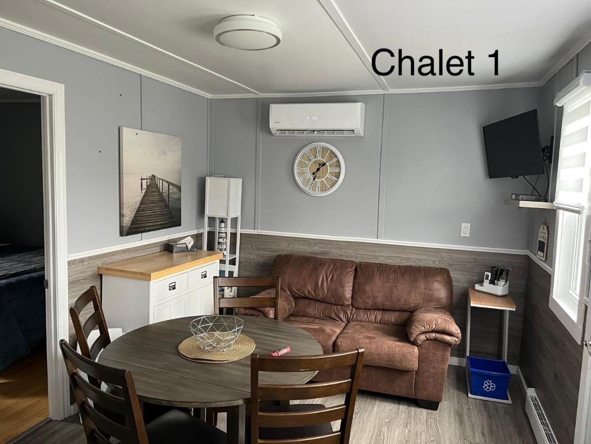 Motel Le Repos Perce Exteriér fotografie