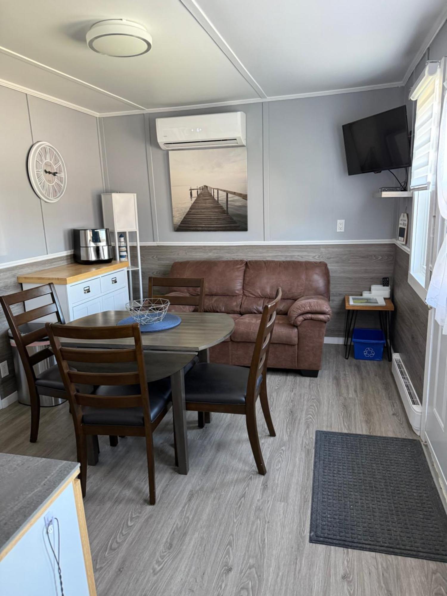 Motel Le Repos Perce Exteriér fotografie