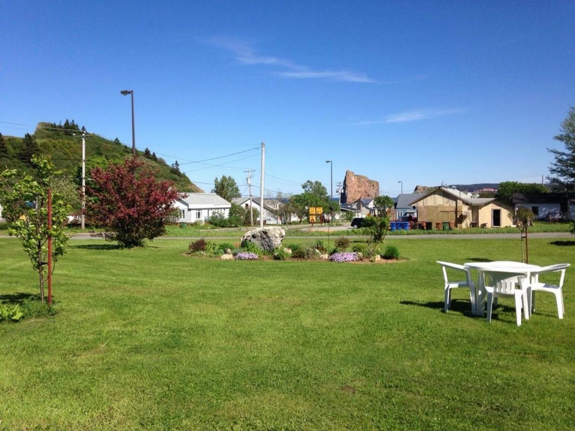 Motel Le Repos Perce Exteriér fotografie
