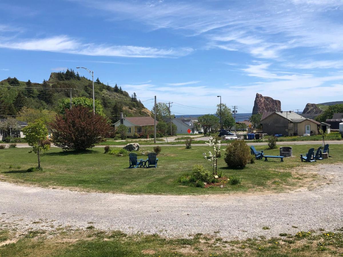 Motel Le Repos Perce Exteriér fotografie